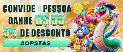 Bônus boas-vindas 5555bet R$100