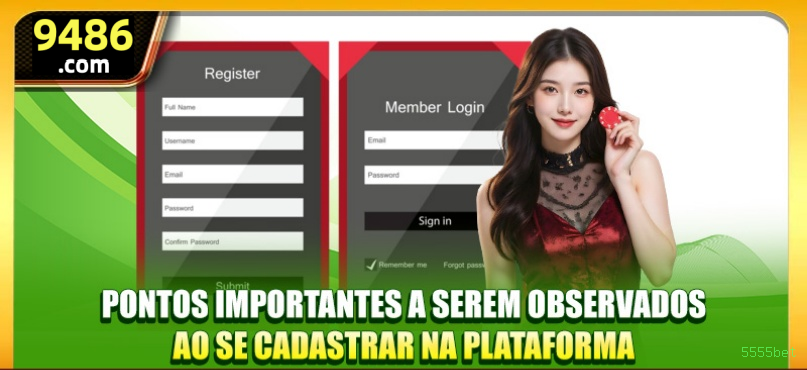 Bônus exclusivos membros VIP 5555bet